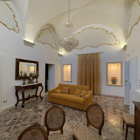 גלאטינה B&B Damapaga Palazzo Grappa מראה חיצוני תמונה