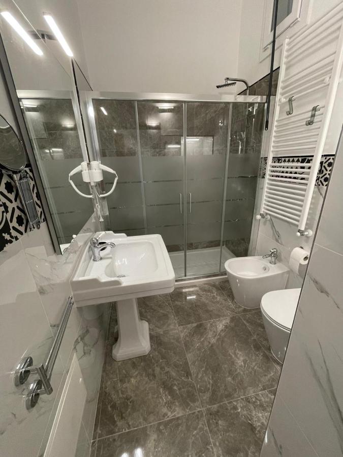 גלאטינה B&B Damapaga Palazzo Grappa מראה חיצוני תמונה