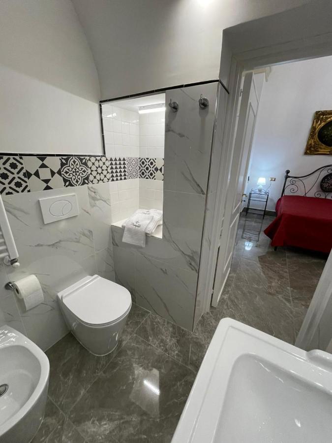 גלאטינה B&B Damapaga Palazzo Grappa מראה חיצוני תמונה