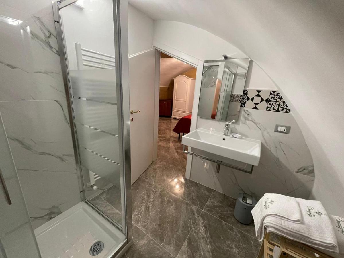 גלאטינה B&B Damapaga Palazzo Grappa מראה חיצוני תמונה