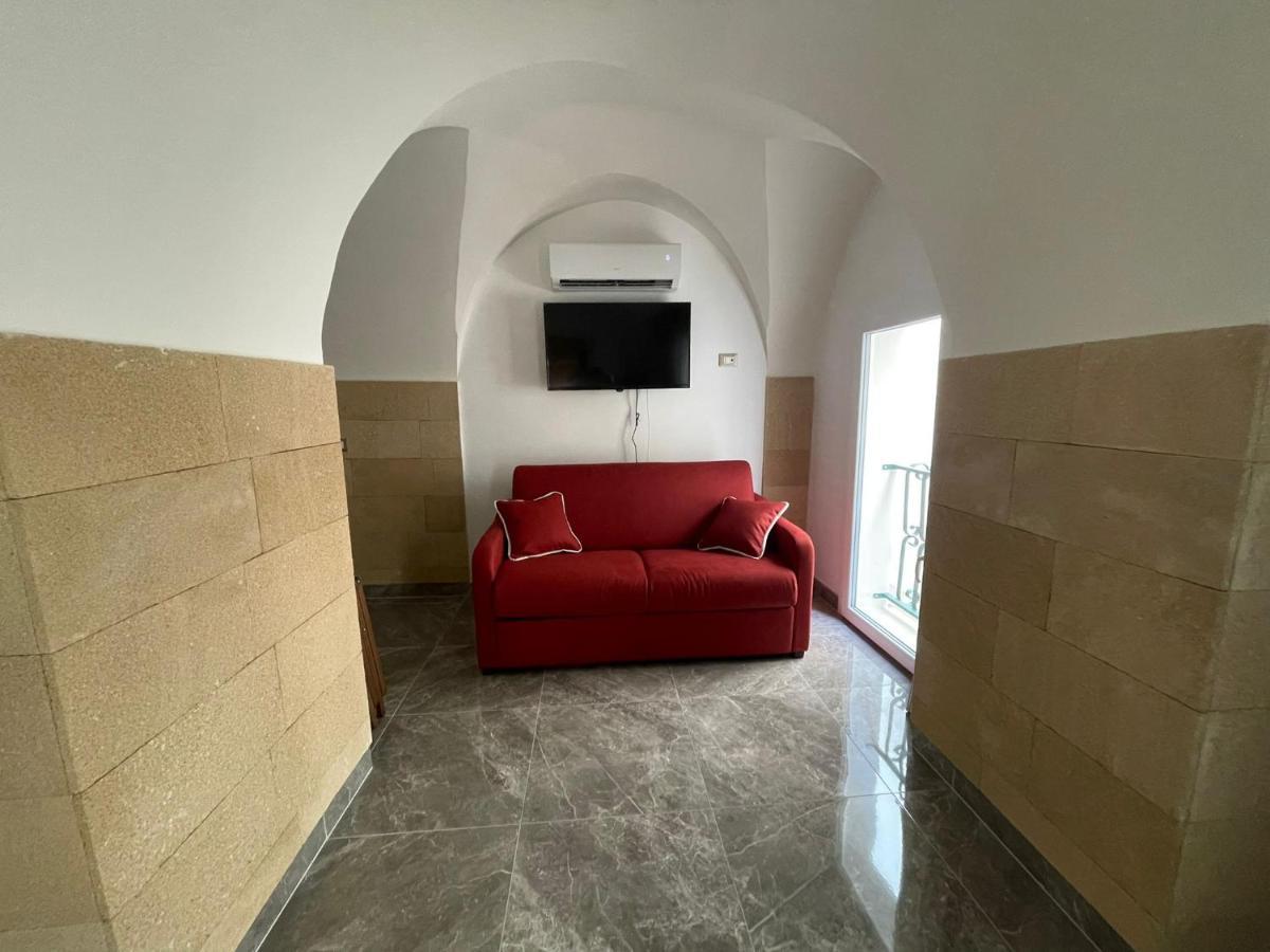 גלאטינה B&B Damapaga Palazzo Grappa מראה חיצוני תמונה