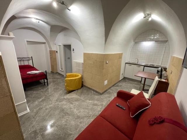 גלאטינה B&B Damapaga Palazzo Grappa מראה חיצוני תמונה