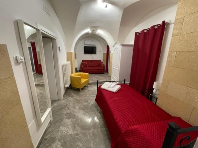 גלאטינה B&B Damapaga Palazzo Grappa מראה חיצוני תמונה