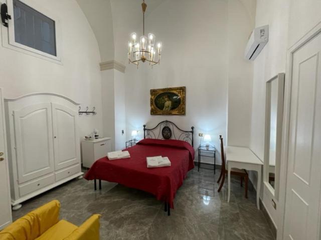 גלאטינה B&B Damapaga Palazzo Grappa מראה חיצוני תמונה